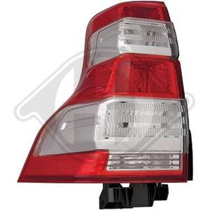 Toyota Achterlicht