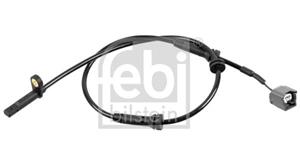 febibilstein Sensor, Raddrehzahl Vorderachse Febi Bilstein 178715