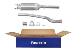 Opel Roetfilter siliciumcarbide - Easy2Fit Kit - Set met montagedelen