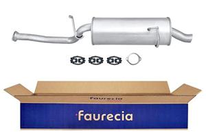 Subaru Einddemper - Easy2Fit Kit - Set met montagedelen