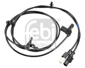 febibilstein Sensor, Raddrehzahl Hinterachse links Febi Bilstein 181010