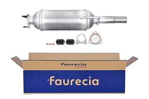 Opel Roetfilter siliciumcarbide - Easy2Fit Kit - Set met montagedelen