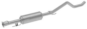Opel Roetfilter siliciumcarbide - Easy2Fit Kit - Set met montagedelen