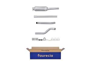 Opel Roetfilter siliciumcarbide - Easy2Fit Kit - Set met montagedelen