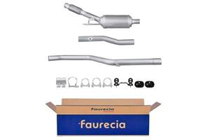 Citroen Roetfilter siliciumcarbide - Easy2Fit Kit - Set met montagedelen