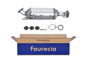 Mazda Roetfilter siliciumcarbide - Easy2Fit Kit - Set met montagedelen