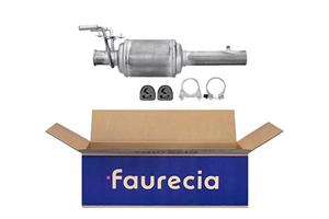 Mercedes-Benz Roetfilter siliciumcarbide - Easy2Fit Kit - Set met montagedelen