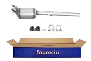 Mercedes-Benz Roetfilter siliciumcarbide - Easy2Fit Kit - Set met montagedelen
