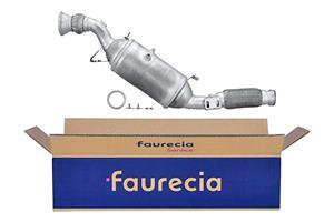 Mercedes-Benz Roetfilter siliciumcarbide - Easy2Fit Kit - Set met montagedelen