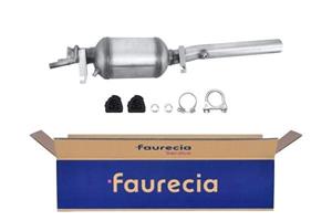Mercedes-Benz Roetfilter siliciumcarbide - Easy2Fit Kit - Set met montagedelen