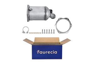 Mercedes-Benz Roetfilter siliciumcarbide - Easy2Fit Kit - Set met montagedelen