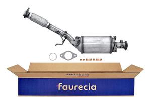 Nissan Roetfilter siliciumcarbide - Easy2Fit Kit - Set met montagedelen