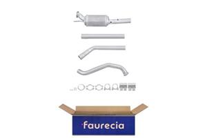 Renault Roetfilter siliciumcarbide - Easy2Fit Kit - Set met montagedelen