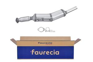 Renault Roetfilter siliciumcarbide - Easy2Fit Kit - Set met montagedelen