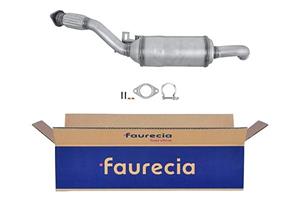 Nissan Roetfilter siliciumcarbide - Easy2Fit Kit - Set met montagedelen