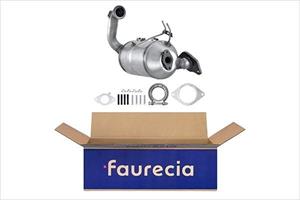 Mercedes-Benz Roetfilter siliciumcarbide - Easy2Fit Kit - Set met montagedelen