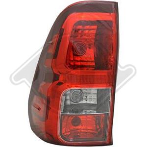Toyota Achterlicht