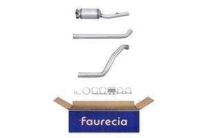 Ruß-/Partikelfilter, Abgasanlage mitte Hella 8LH 366 081-351