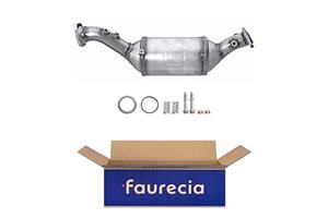 Suzuki Roetfilter siliciumcarbide - Easy2Fit Kit - Set met montagedelen