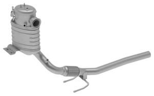 HELLA Rußpartikelfilter VW,SKODA,SEAT 8LH 366 081-441 6R0254700PX,JZW254702BX DPF,Partikelfilter,Rußfilter,Ruß-/Partikelfilter, Abgasanlage