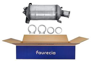 Volkswagen Roetfilter siliciumcarbide - Easy2Fit Kit - Set met montagedelen