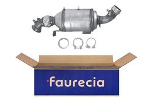 Volkswagen Roetfilter siliciumcarbide - Easy2Fit Kit - Set met montagedelen