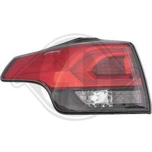Toyota Achterlicht