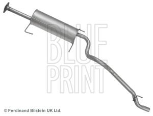 blueprint BLUE PRINT Endschalldämpfer DAIHATSU ADD66004C 1740587656 Endtopf,Auspuff Endtopf,Nachschalldämpfer,ESD