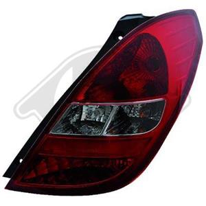 Hyundai Achterlicht