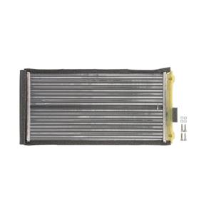 Mercedes-Benz Kachelradiateur, interieurverwarming