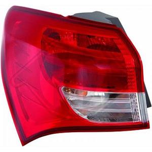 Hyundai Achterlicht