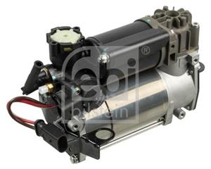 Mercedes-Benz Compressor, pneumatisch systeem