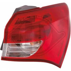 Hyundai Achterlicht