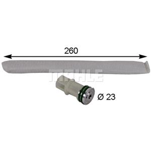Mahle Droger,Airconditioner BEHR  AD 88 000S