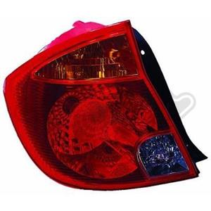 Hyundai Achterlicht