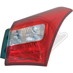 Hyundai Achterlicht