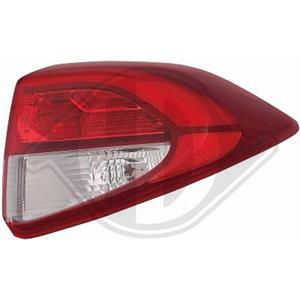 Hyundai Achterlicht