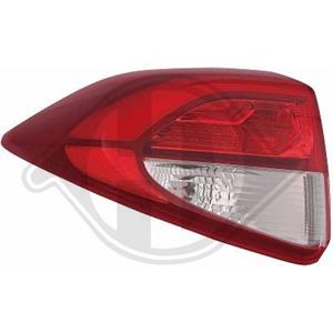 Hyundai Achterlicht