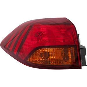 Hyundai Achterlicht