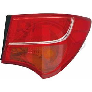Hyundai Achterlicht