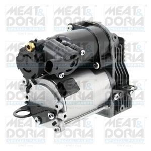 Mercedes-Benz Compressor, pneumatisch systeem