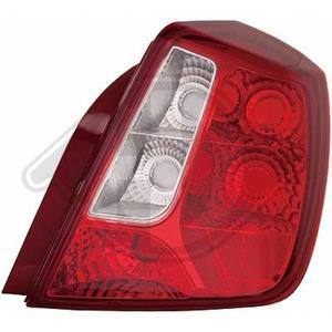 Chevrolet Achterlicht