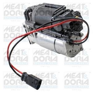 Bmw Compressor, pneumatisch systeem