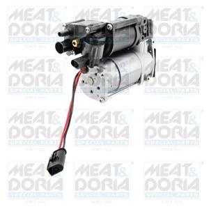 Bmw Compressor, pneumatisch systeem