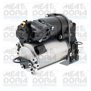 Mercedes-Benz Compressor, pneumatisch systeem