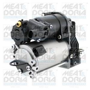 Mercedes-Benz Compressor, pneumatisch systeem