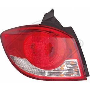 Chevrolet Achterlicht