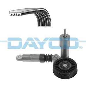 Dayco Poly V-riem set  KPV254