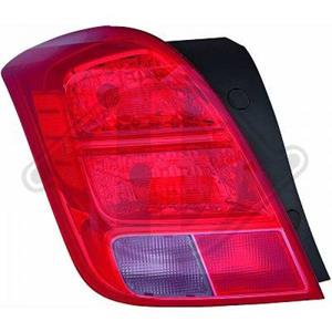 Chevrolet Achterlicht