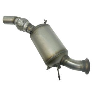 Bmw roetfilter
